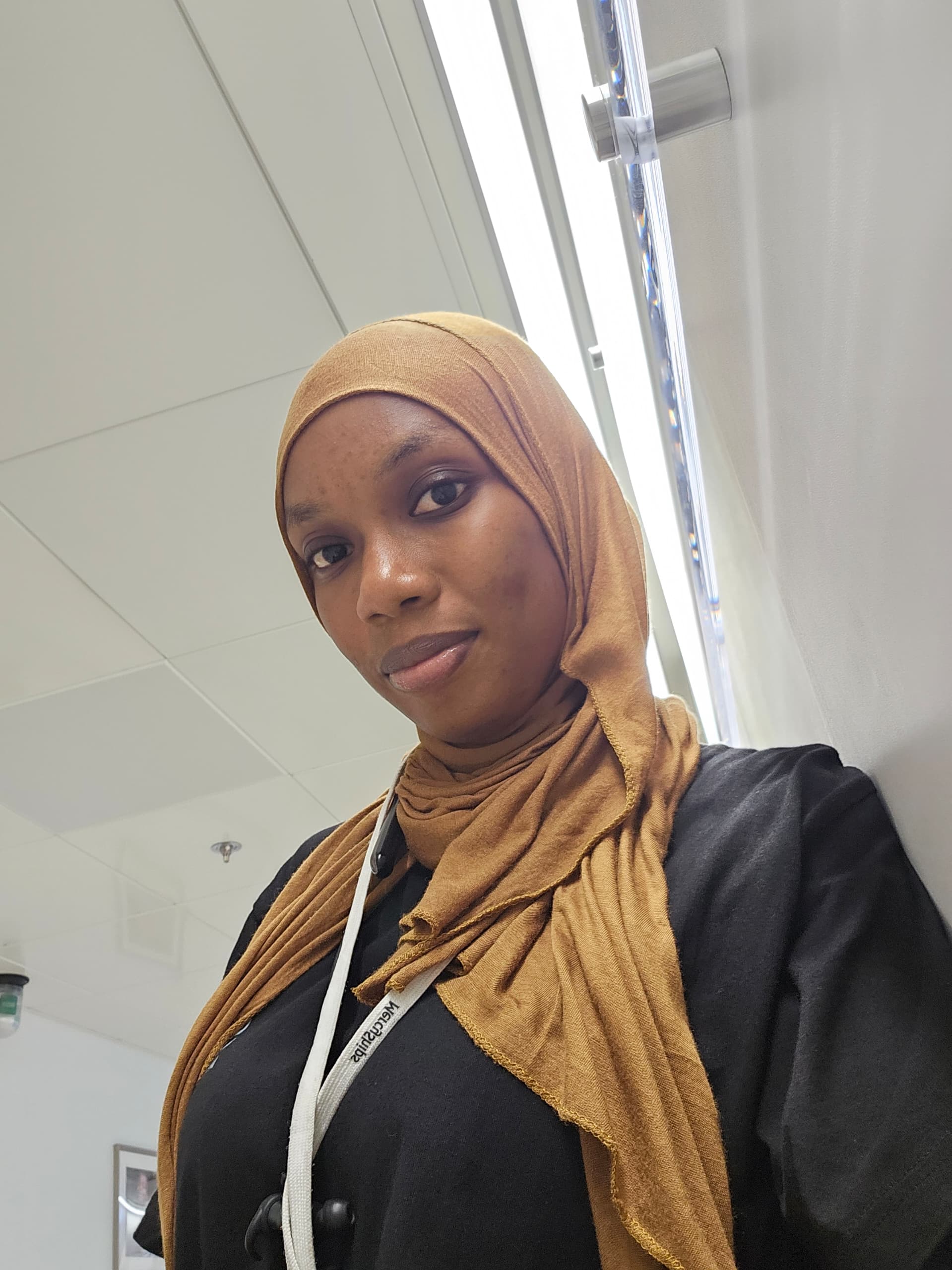 Dr. Fatima Jalloh