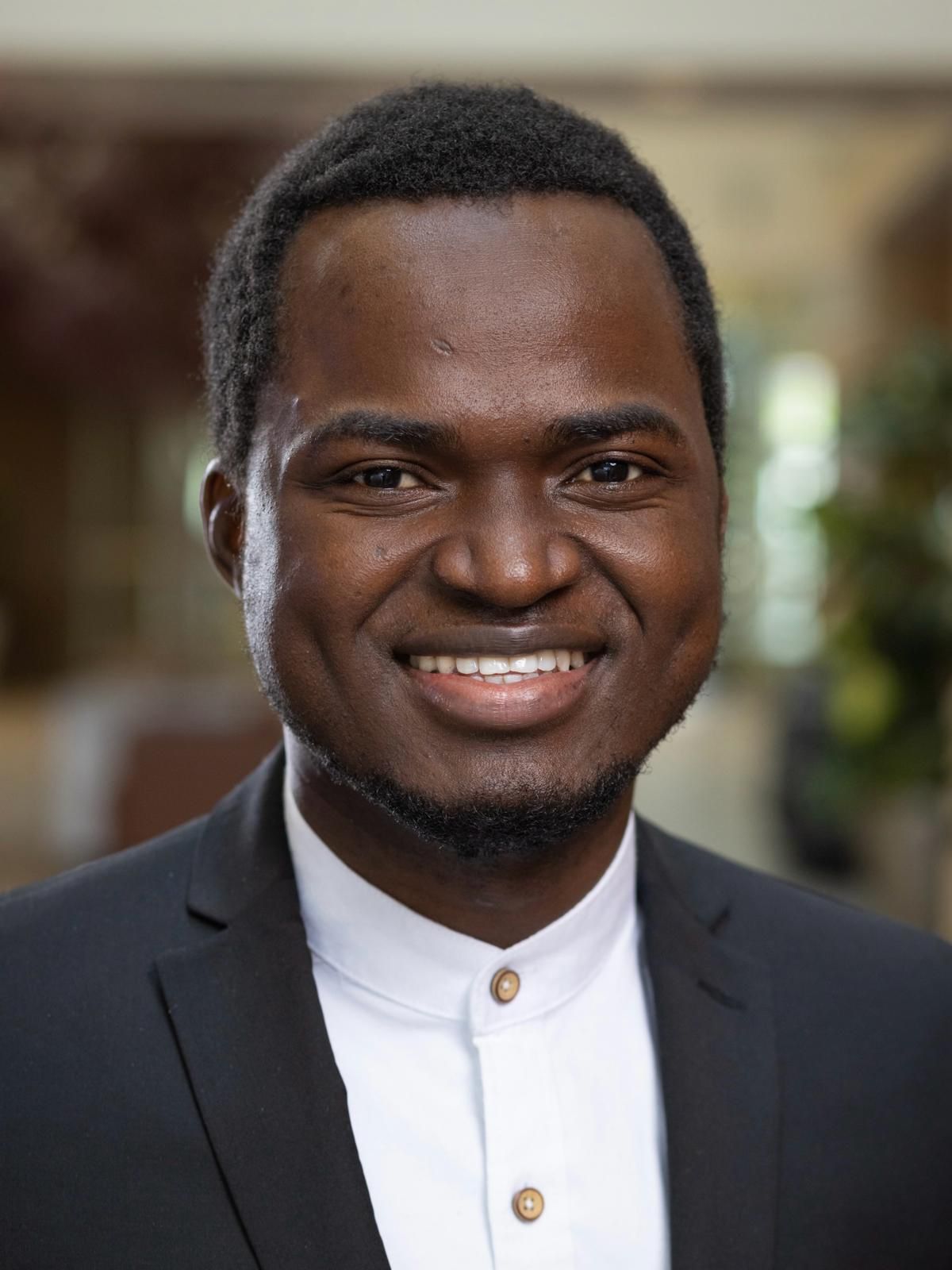 Dr. Mohamed B. Jalloh